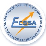 Keogh Electrical are members of the Electrical Contractors Safety & Standards Association (ECSSA)